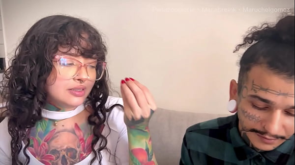 Christian girls take out my sexual demon through semen