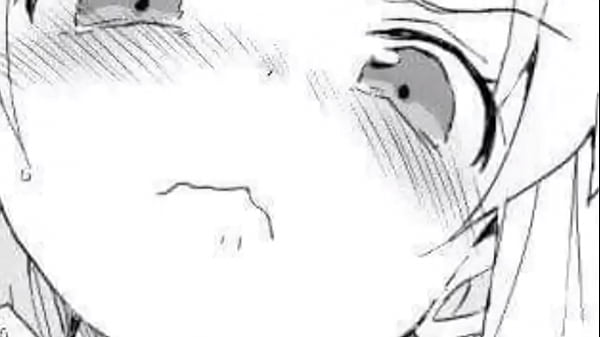 Cute faces of manga girls 2 min