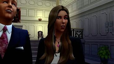 SIMS 4: Humping FLOTUS