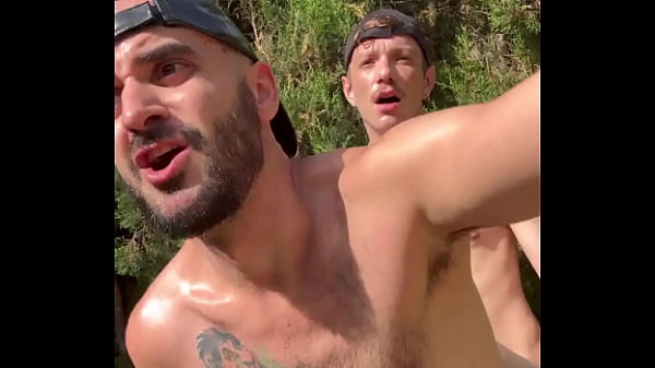 Forest fornication Marcosblondex