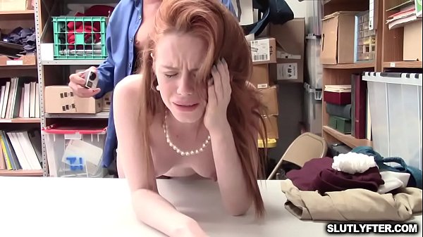 The LP Officer hardcore fuck Ella Hughes tight ...