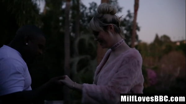 Download Video - Horny Milf Trying to Fit Big Black Cock on Her Tongue - Milflovesbbc