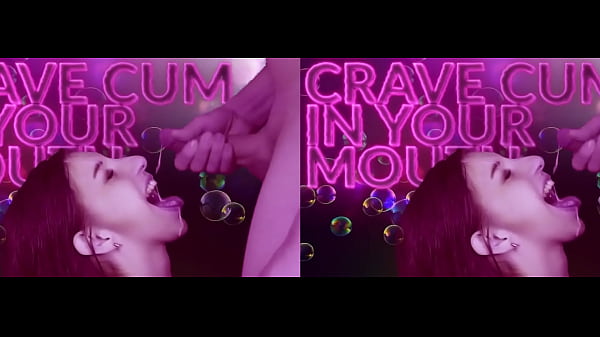 Sissy Cum Sut - Sbs 3D Konvertiert (Nebeneinander)