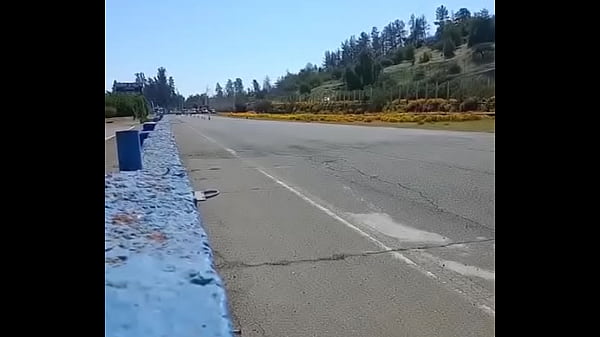 68 Impala fucked by 72 Nova (Chile)