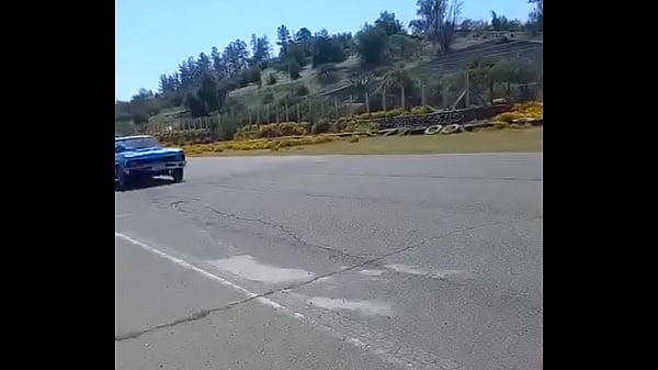 68 Impala Fucked By 72 Nova (Chile)