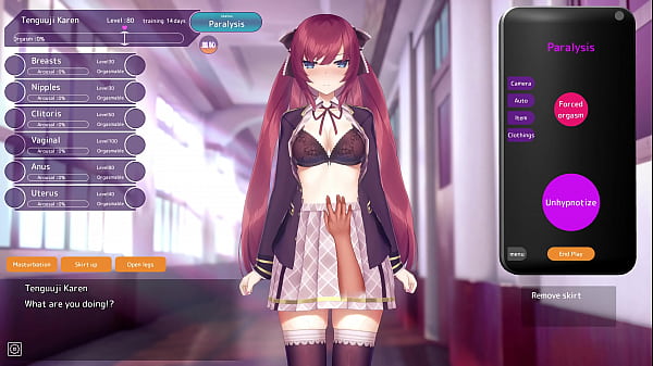 Girl [4K, 60FPS, 3D Hentai Game, Uncensored, Ultra Settings]