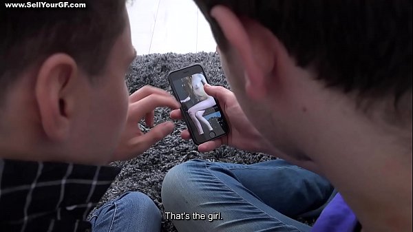 Sell Your GF - Her dirty wish Adel Bye teen-porn