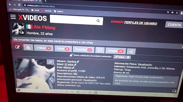Vídeo de verificación
