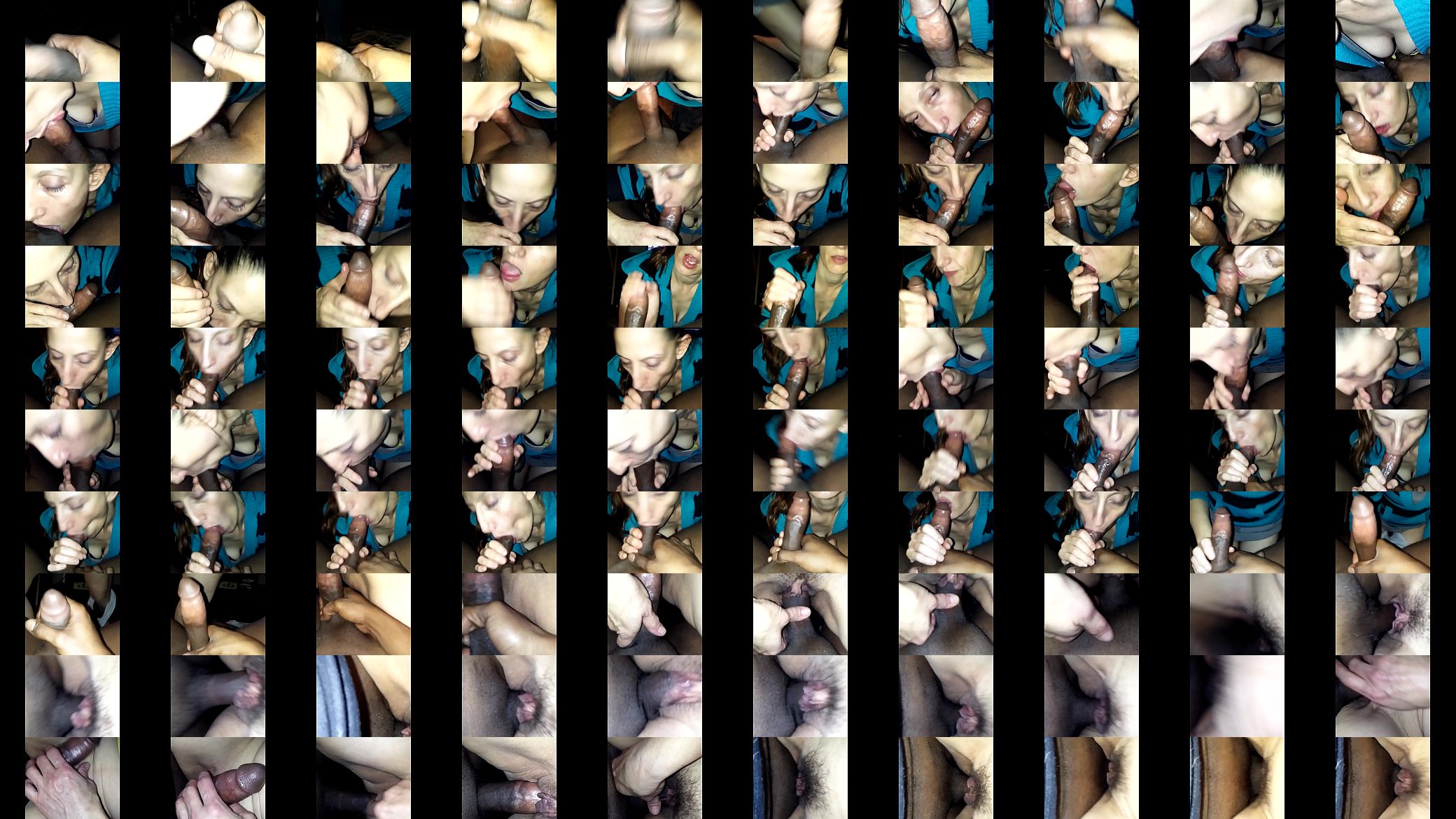Blowjob by Lacy San Antonio 预览图