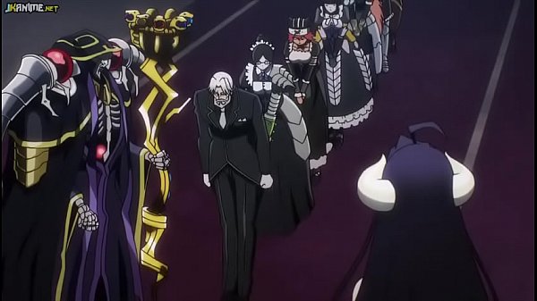Download Video - Overlord cap 1 sub espa&ntilde;ol &lpar;temporada 1&rpar;