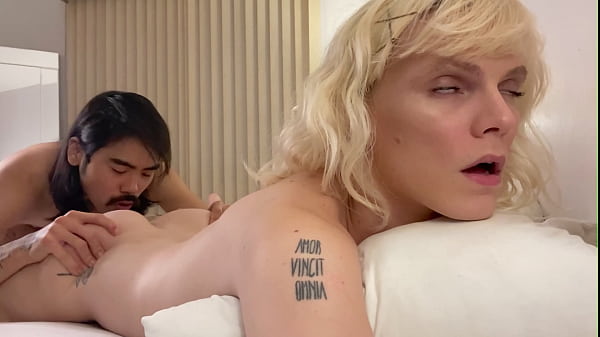 Sexy Shemale Ass Licking Reactions