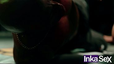 Download Video - INKA SEX - Luchador de UFX es dominado por Fisicoculturista de co&ntilde;o grande&period;