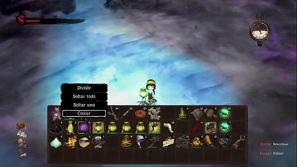 Smoke and Sacrifice #3