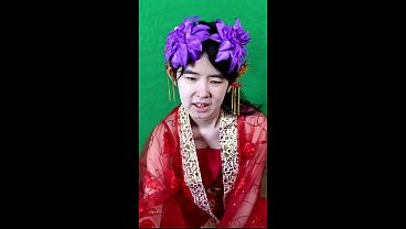 Chimese Ming Dynasty Princess loves to suck black dick starring Alexandria Wu