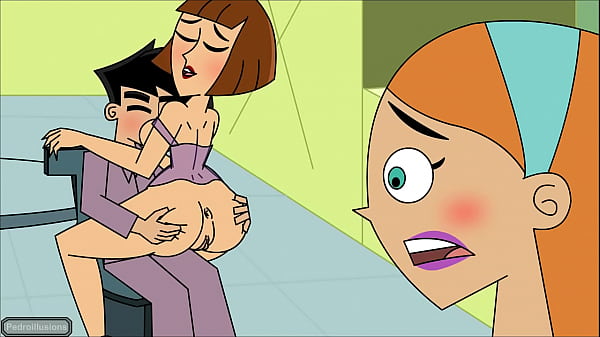 Danny X Maddie Animation 2 (Sans Fils)