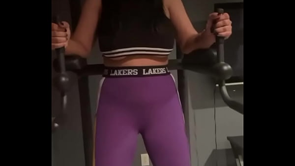 Goth Batty gets throat trained by personal trainer at rapper’s mansion in Atlanta