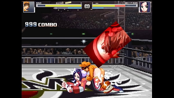 Mugen Bao vs Mei-fang