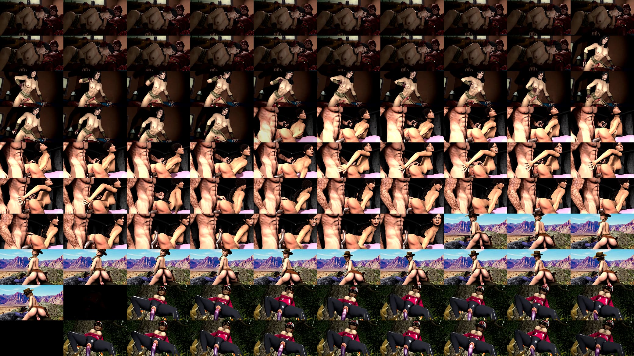 SFM Compilation 预览图