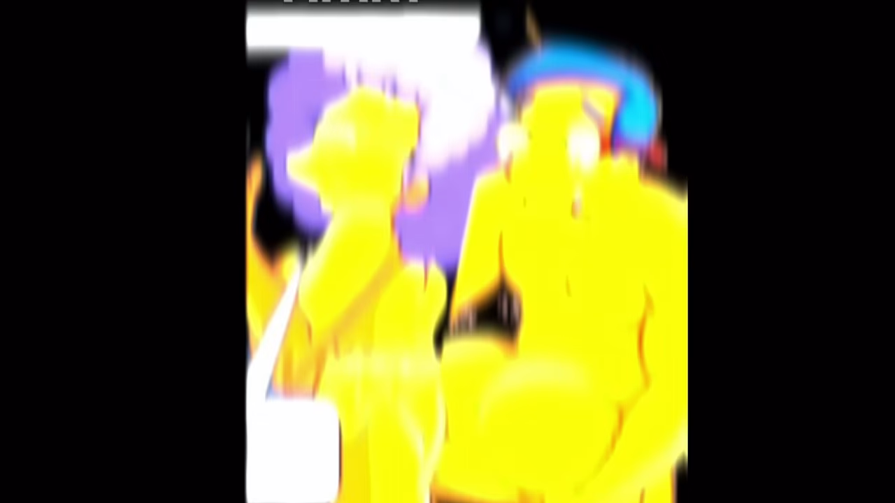 Ellas quieren que las haga sudar// milhouse