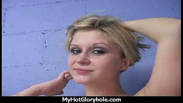 Black girl gloryhole 7
