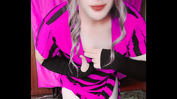 Download Video - STRIPT DANCE SHOW PINKY DRESS HOT WHITE CUTE FEMBOY HOUSEWIFE CROSSDRESSER BABYSITTER TEEN MODEL YUMMY GAY MTF BOOTY SHEMALE