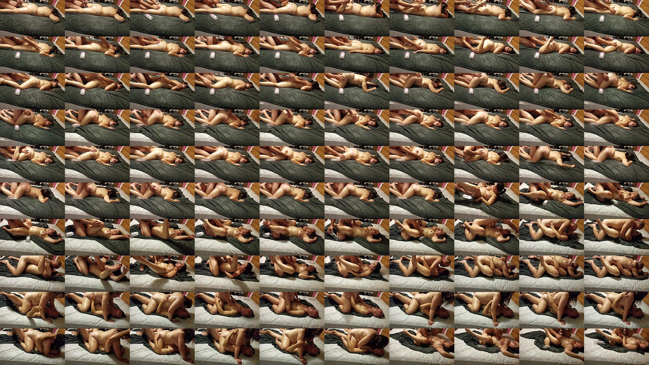 Horny Nicky squirts all over my dick 预览图