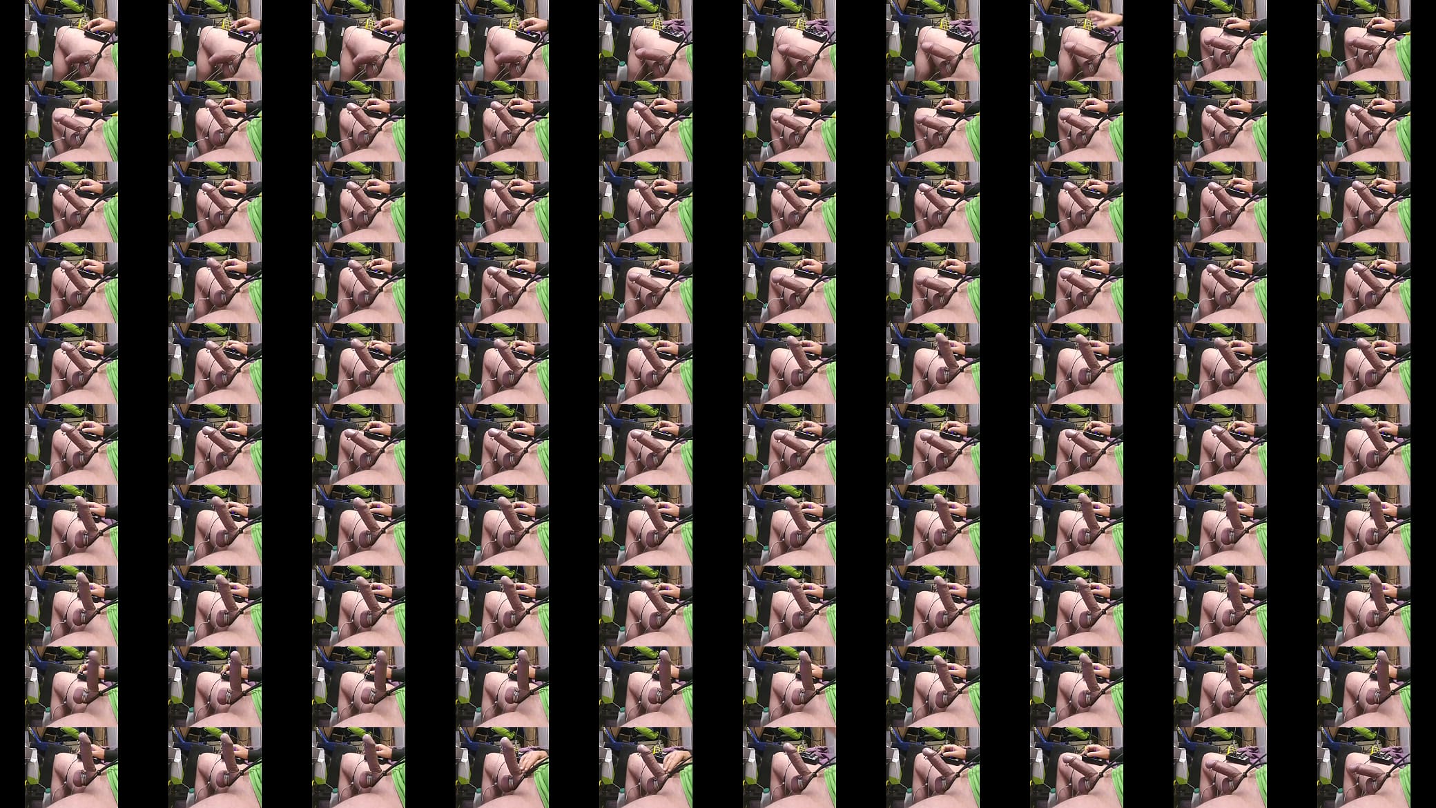 estim my cock haed nice 预览图
