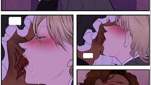 breaking ethics (breaking etiquette) - comics / (check first comment)