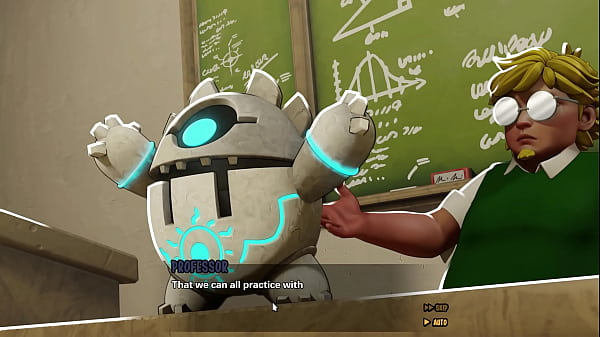 Nerdy Girl grabs my Cock for Fun