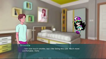 SexNote [v0.25.0a] - Brixxida Full Gallery &amp; All Scenes Unlocked