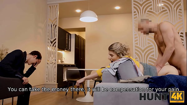 Download Video - HUNT4K&period; Tricky situation