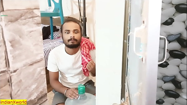 Indian Bengali Rich Girl fuck with Delivery Boy! Hot Erotic fuck