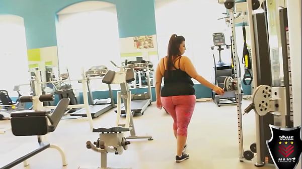 Rome Major Pumps Sophia Rose&rsquo;s Pussy After A Gym Tease!