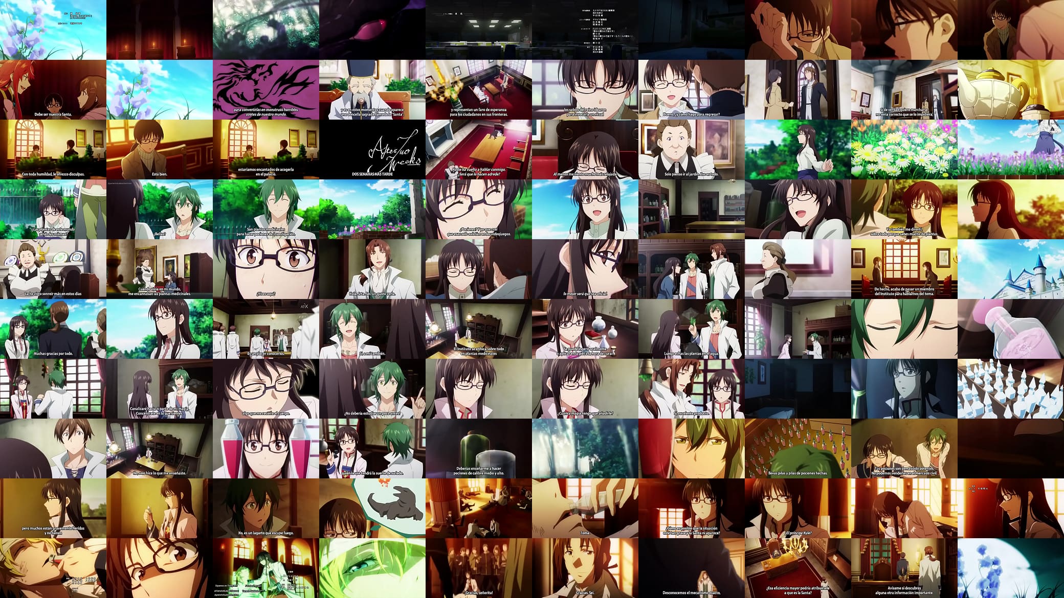 Seijo no Maryoku wa Bannou Desu cap 1 sub 预览图