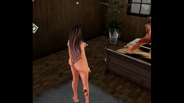 Babydoll Fucks Surfer and His girlfriend joins the fun