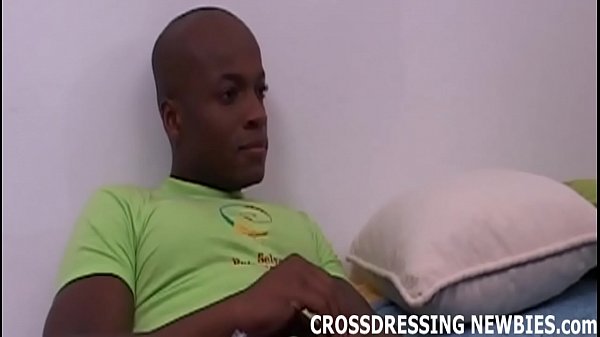 I am crossdressing for the first time and its a...