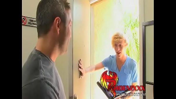 Flirty anal boning encounter with brock landon ...