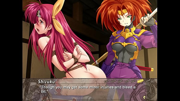 Lightning Warrior Raidy 2 - Shizuku