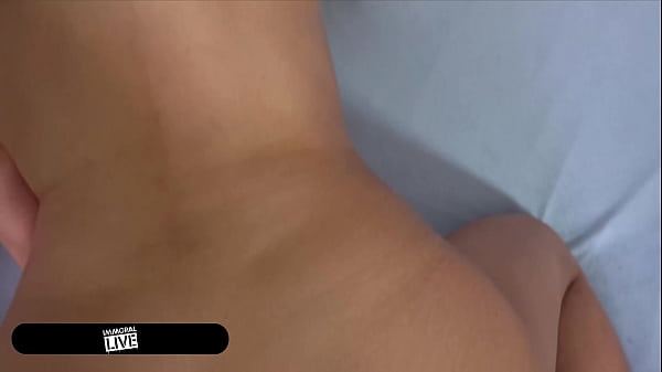 Best Buddies Share & Enjoy Ayda Swinger's Puffy Pussy & Jugs!