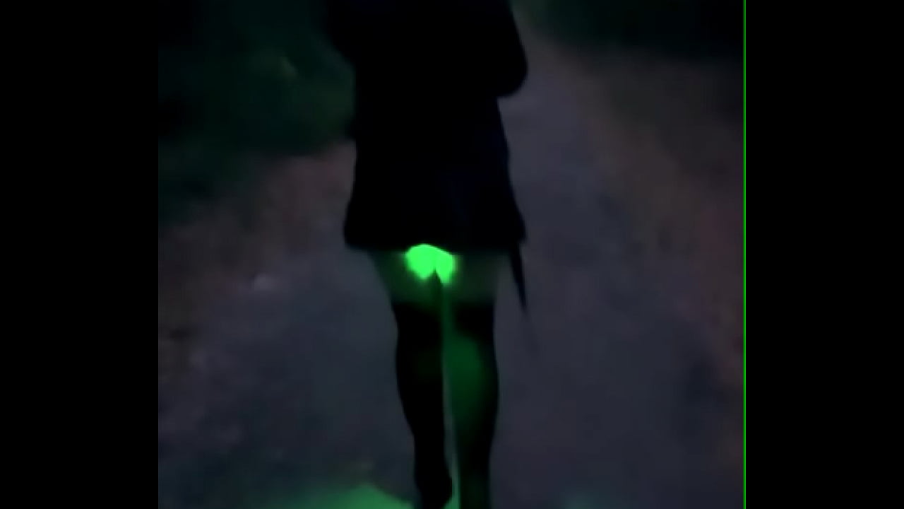 wie lange anal plug Free Public Walk with Anal Plug
