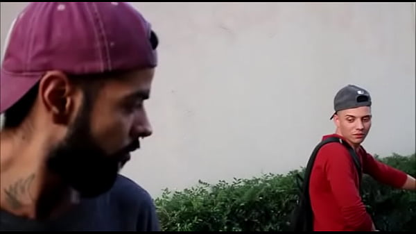 Download Video - O SKATISTA E O CICLISTA SAFADOS