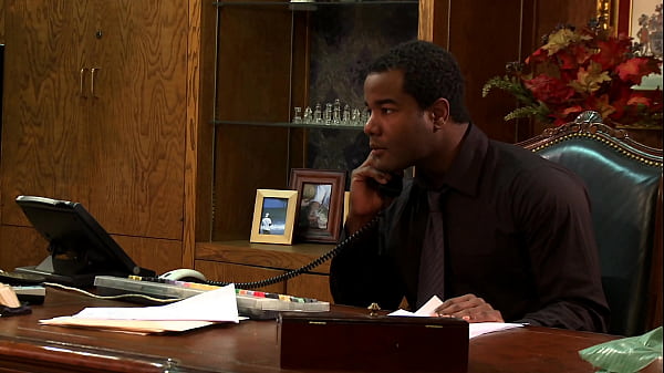 Hot White Brunette Takes A Big Black Cock In The Ass