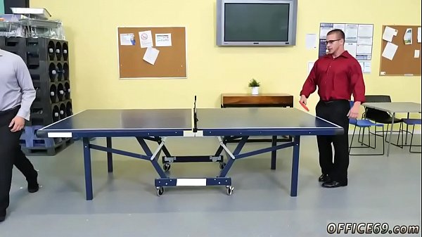 Tool interracial straight man having gay sex an...