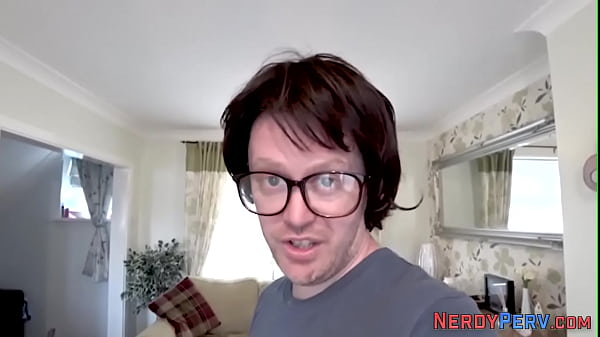 Yorkshire dork gets tit fucked