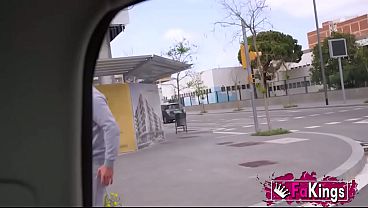 These girls love the taste of cock. Lorena Lopes, Vanessa Colombiana, Leia Saez, Nuria Milla, amateur deepthroat en FAKings