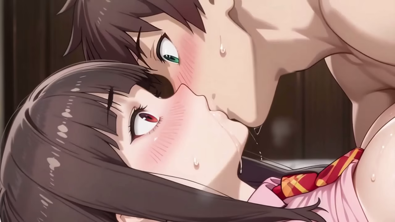 Kazuma x Nerimaki (Konosuba) AI