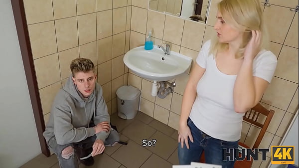 HUNT4K. Dirty Story About Clean Dishes