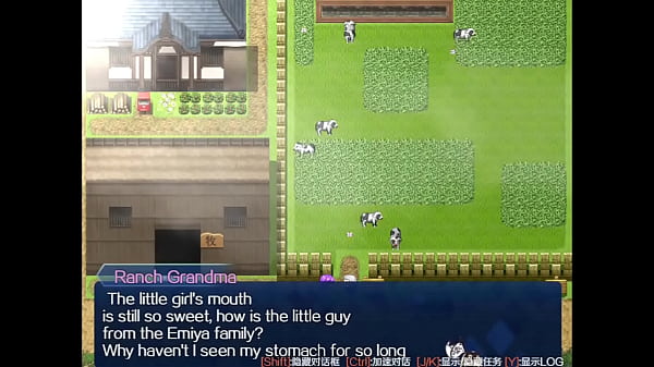 Download Video - Levando um grupo de jovens para acamparem na floresta - Scathach Game Prologue - Parte 3