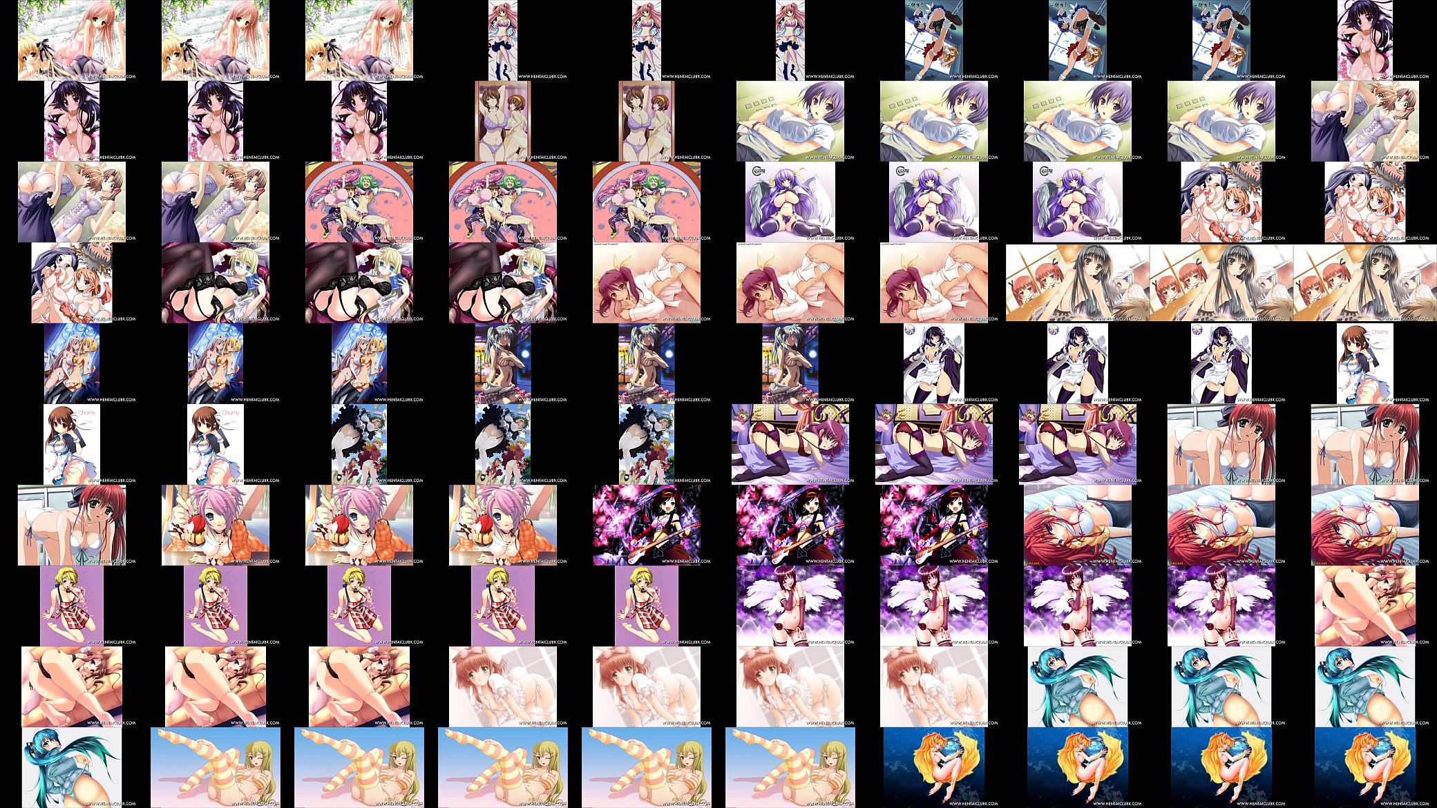 fan service girls Good Girls Go Bad  Ecchi Anime 预览图