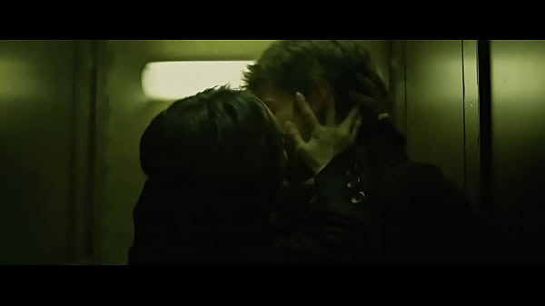 Hollywood Bathroom Scene